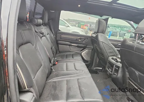 2020 Ram 1500 Limited from USA, damaged, VIN 1C6SRFHT2LN419143